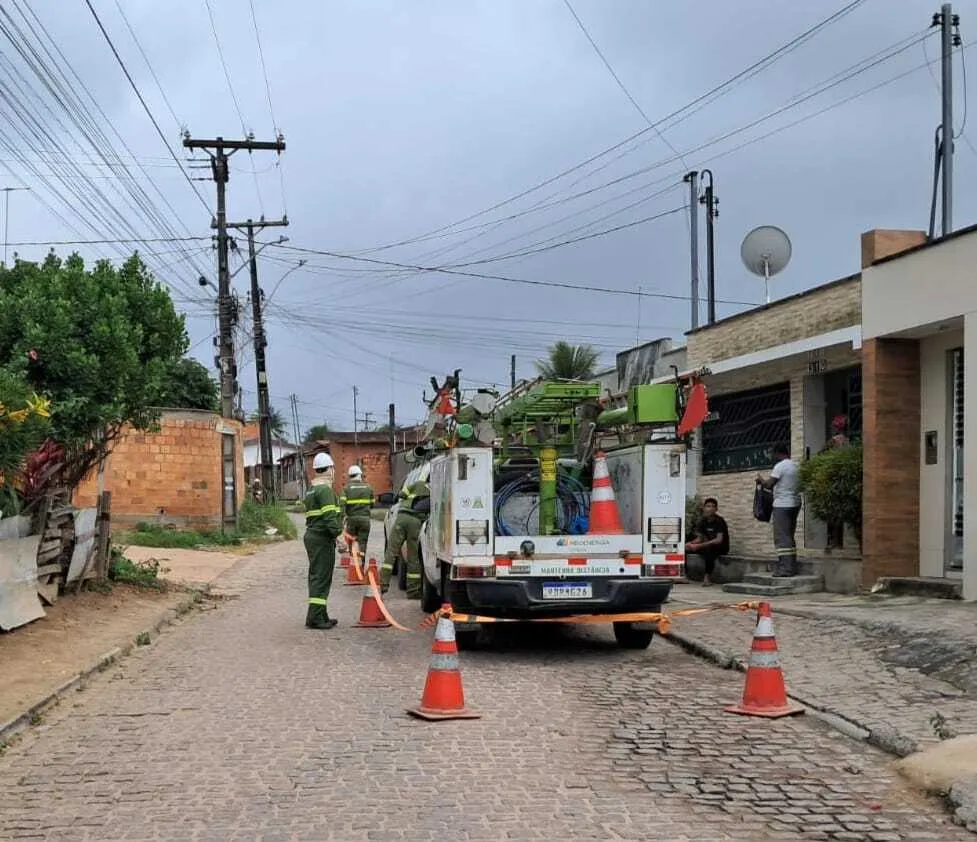 Operação Curto-Circuito identifica irregularidades e furtos de energia em Feira de Santana