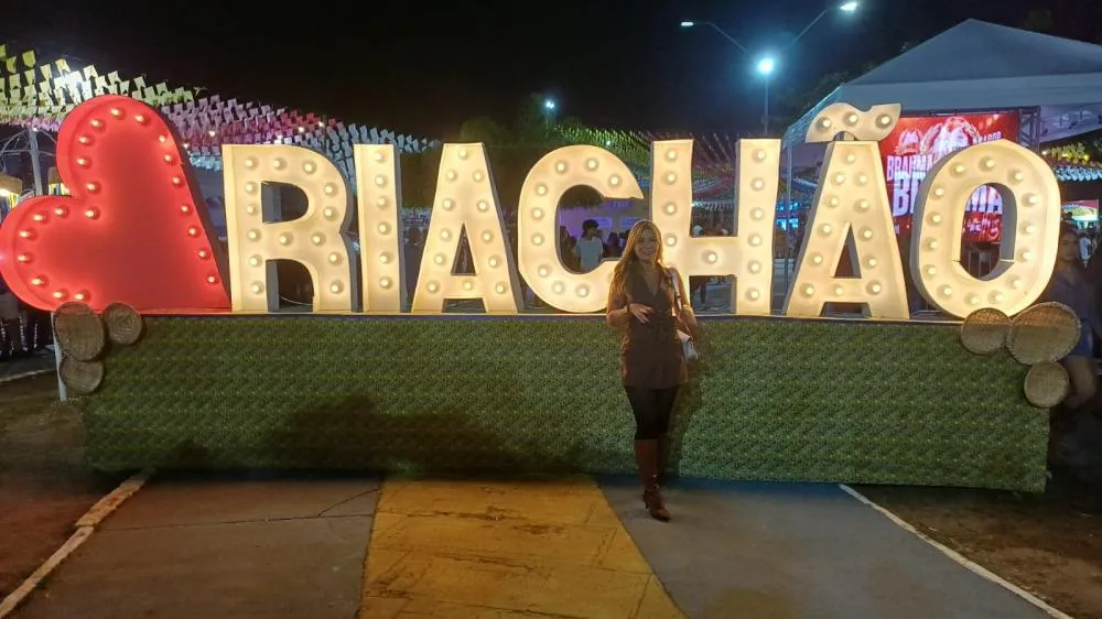 Riachão do Jacuípe vive São João grandioso com segurança reforçada e atrações de destaque