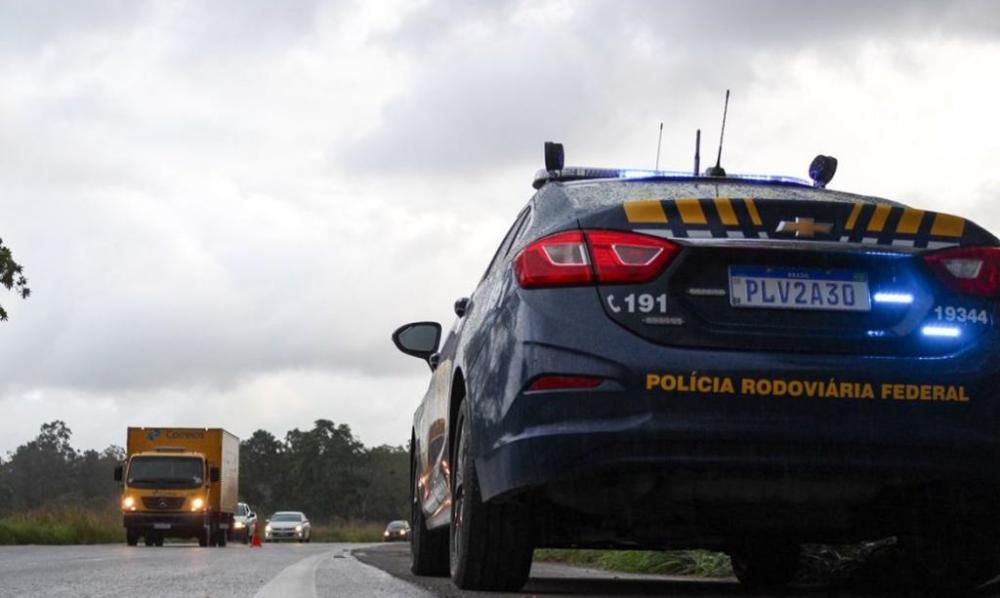 Polícia Rodoviária inicia operação para o feriadão na Bahia