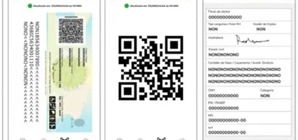 Saiba usar a versão digital da Carteira de Identidade Nacional
