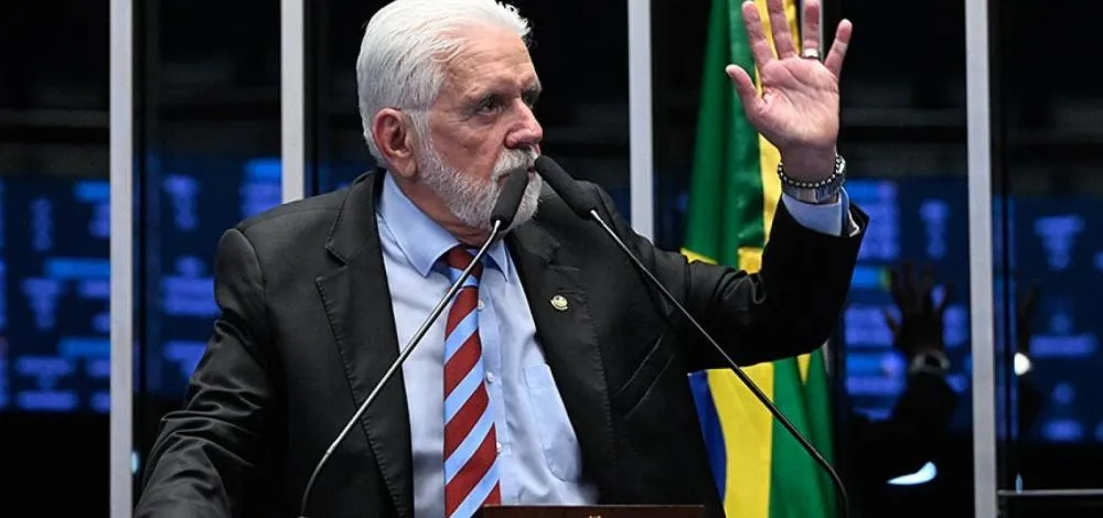 Foto: Divulgação/Agência Senado