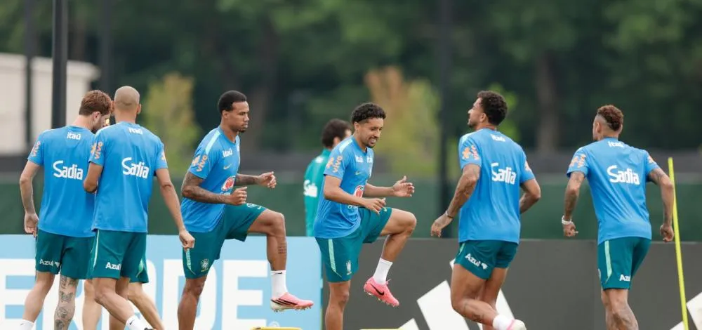 Foto: Rafael Ribeiro / CBF