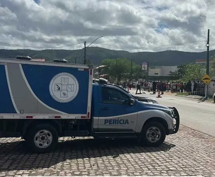 Serra Preta: Homem é morto por disparos de arma de fogo no Ponto