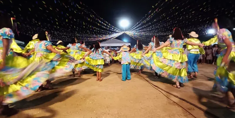 Feira de Santana recebe terceira edição do Festival de Quadrilhas Juninas