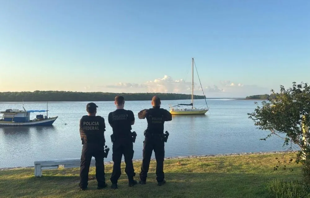 Polícia Federal desarticula organização criminosa ligada ao tráfico internacional de drogas