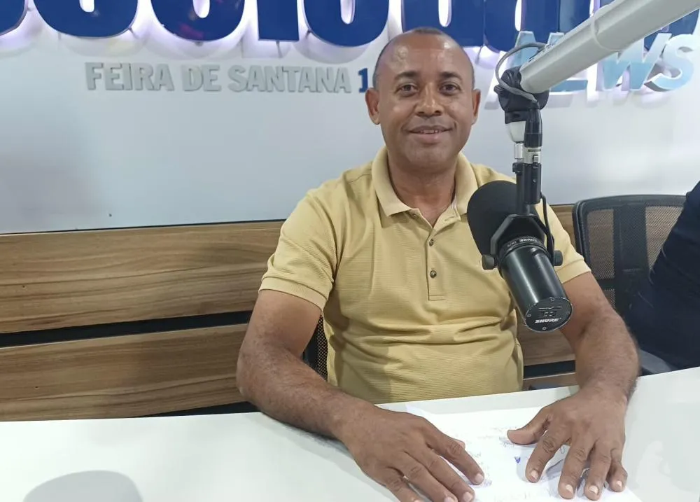Fabiano da Van destaca retorno à Câmara e anuncia novos projetos para Feira de Santana
