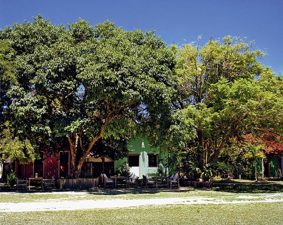 Hotel na Bahia é eleito o melhor resort do mundo pela Condé Nast Traveller