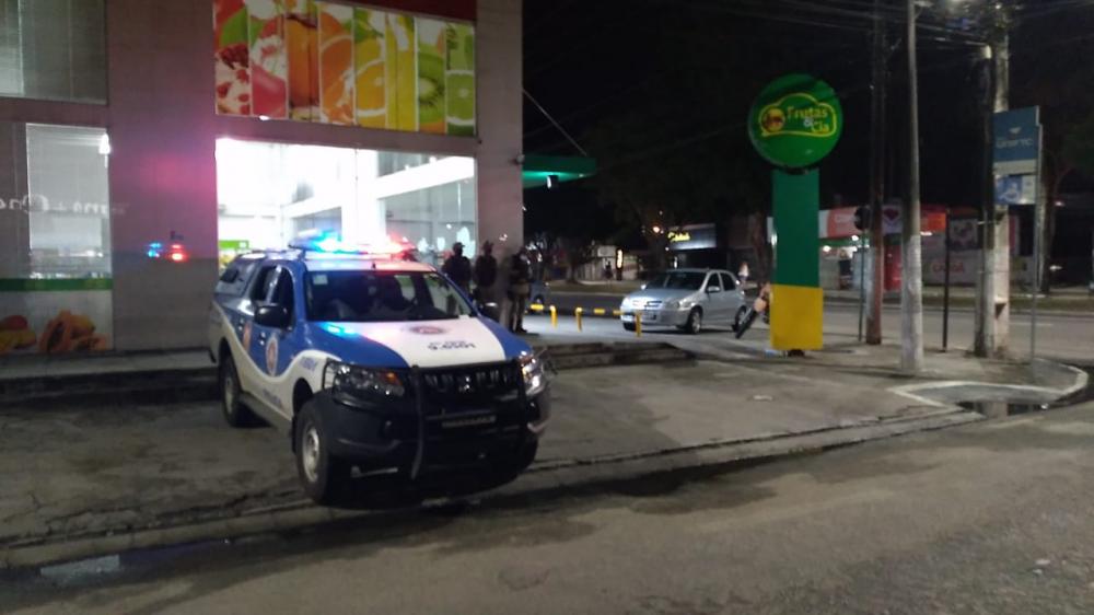 Toque de Recolher: PM divulga balanço da operação nas últimas 24h, em Feira