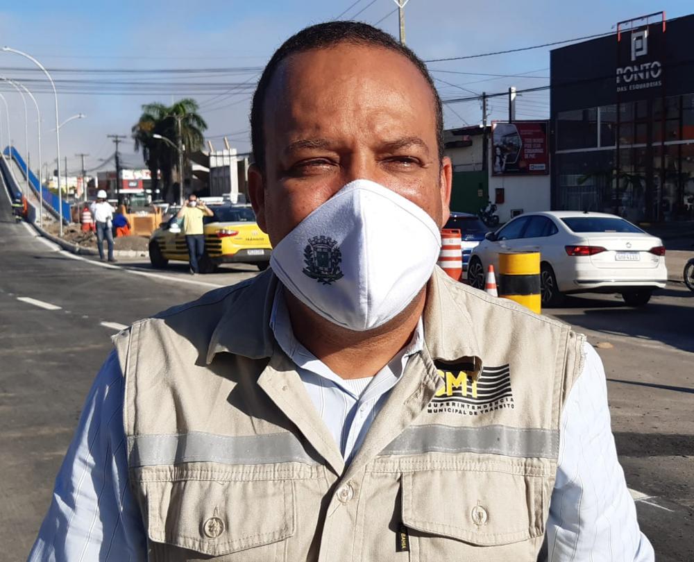 Feira vai vigiar os infratores de trânsito através de câmeras