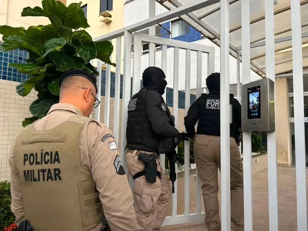 Operação Vinculum’ é deflagrada contra PMs investigados por homicídios 