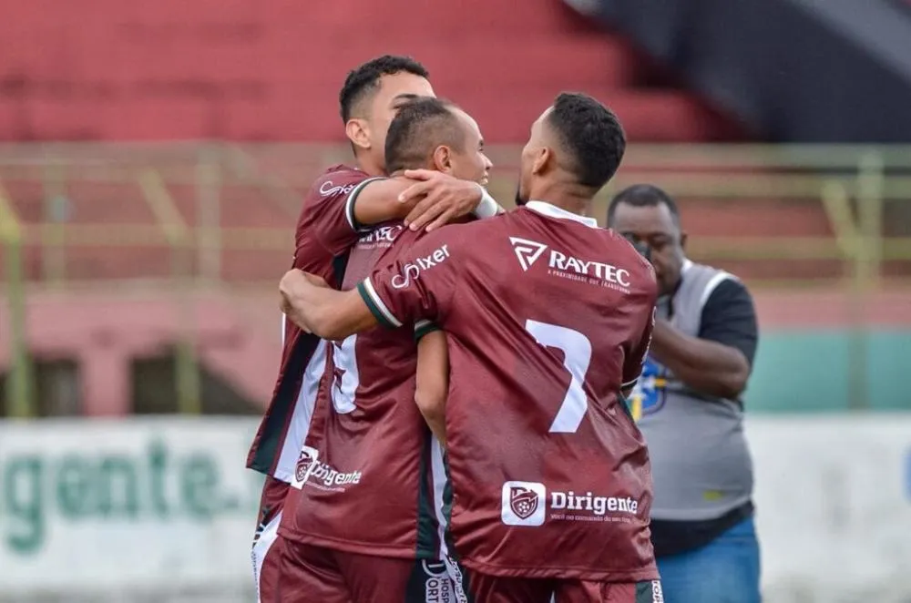 Fluminense celebra acesso à elite e exalta união do grupo após classificação para a final