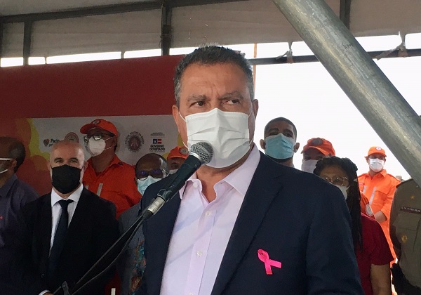 Rui parabeniza atuação da PM no combate a eventos ilegais: ‘Exitosa, firme’; vídeo