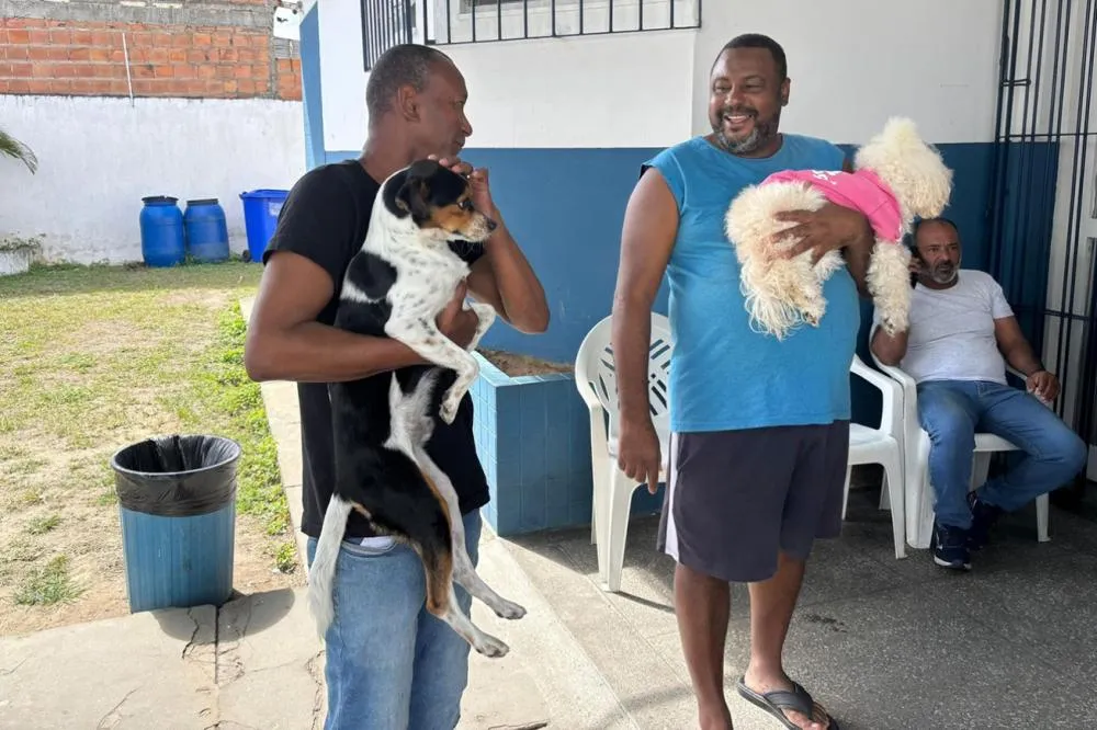 Feira inicia campanha de vacinação antirrábica no dia 25