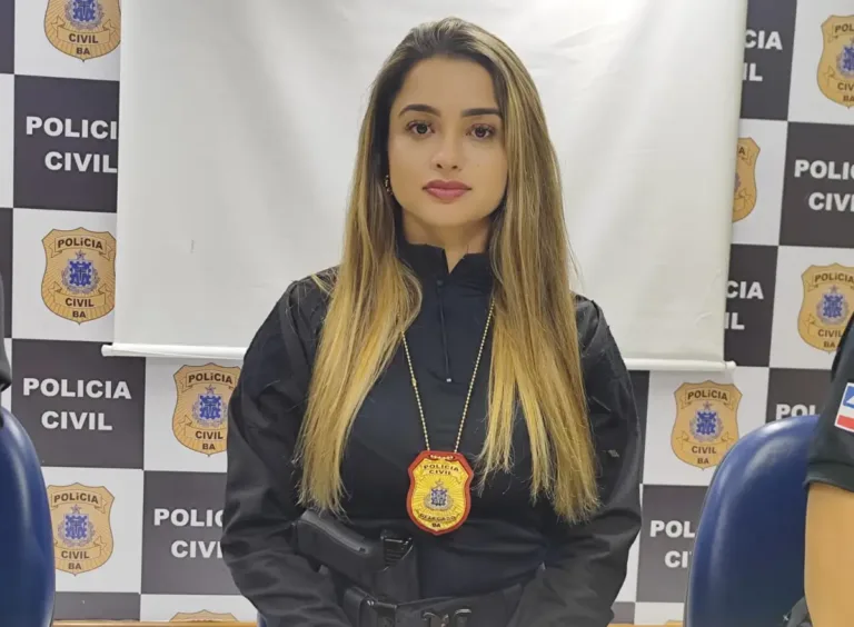 Delegada Lorena explica investigação de caso de importunação sexual em academia de Feira de Santana