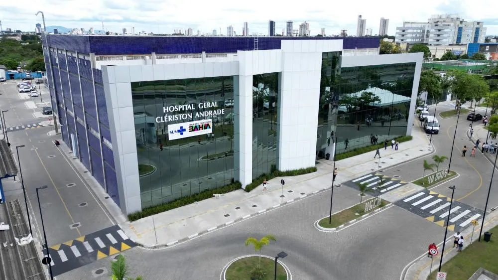 Homem baleado na zona rural de Feira de Santana morre no HGCA