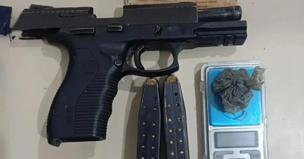 Chefe do tráfico que atuava no interior da Bahia é preso durante operação conjunta na divisa com Pernambuco