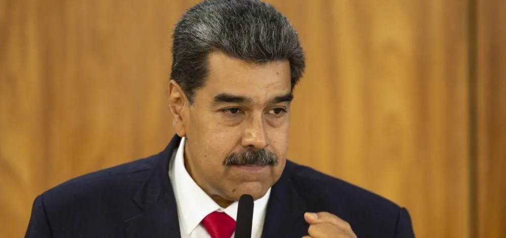 Preso nos EUA, Nicolás Maduro tem julgamento marcado para 2027