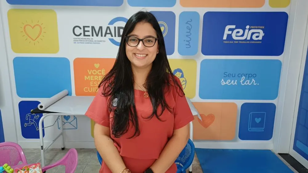 Centro Municipal de Atenção Integral ao Diabético passa a homenagear pediatra Outran Sampaio Borges e amplia atendimento em Feira de Santana