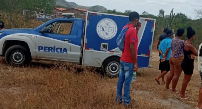 Corpo de homem é encontrado em pasto de fazenda em Serra Preta