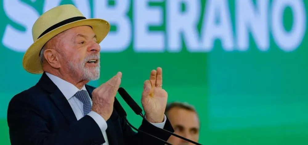 Lula participa de convenção na Bahia para oficializar candidatura de Jerônimo à reeleição neste fim de semana