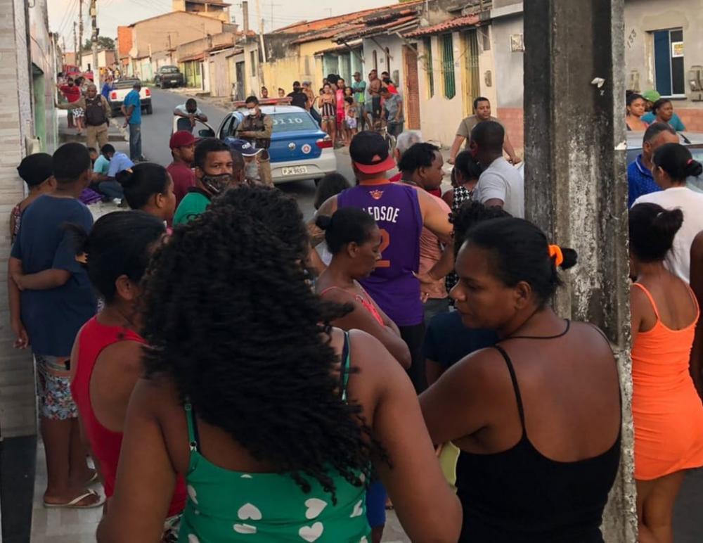 Jovem de 24 anos é morto com 15 tiros no Jussara