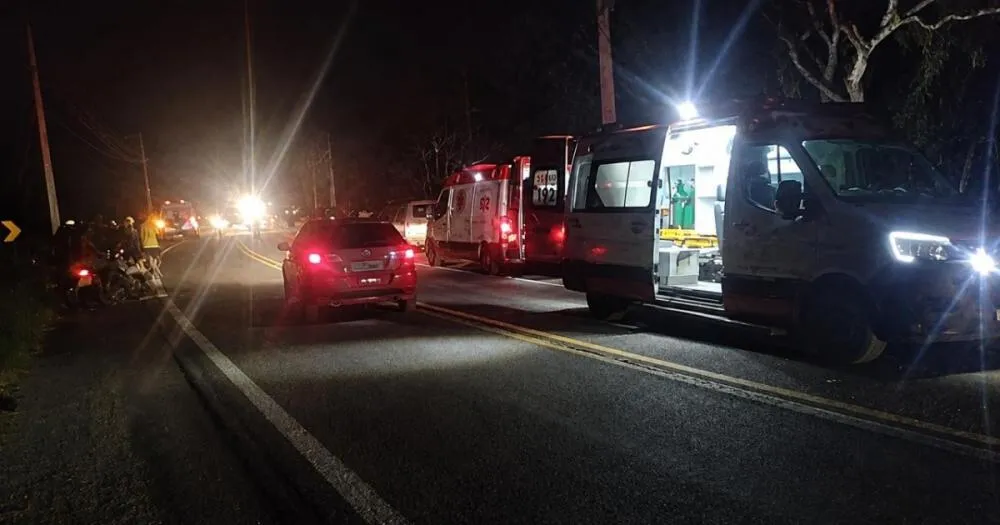 Acidente na BR-330 deixa mortos no interior da Bahia