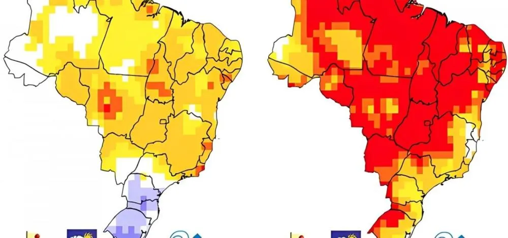 Foto: Inmet/Painel El Niño