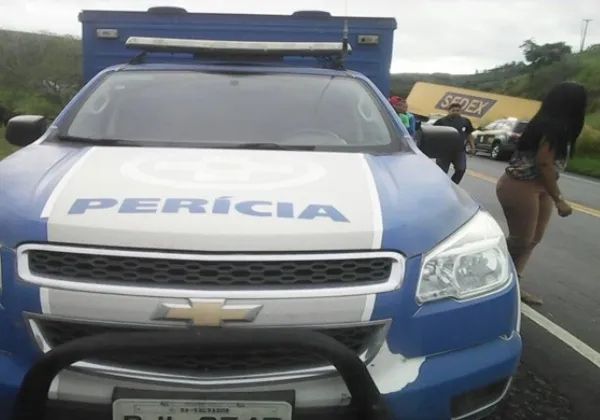 Dois acidentes deixam mortos em rodovias da Bahia