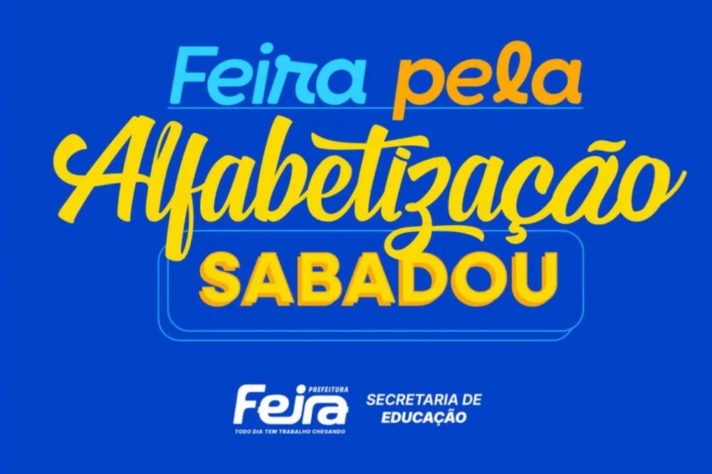 Sabadou leva recomposição da aprendizagem a 3,3 mil estudantes da rede municipal