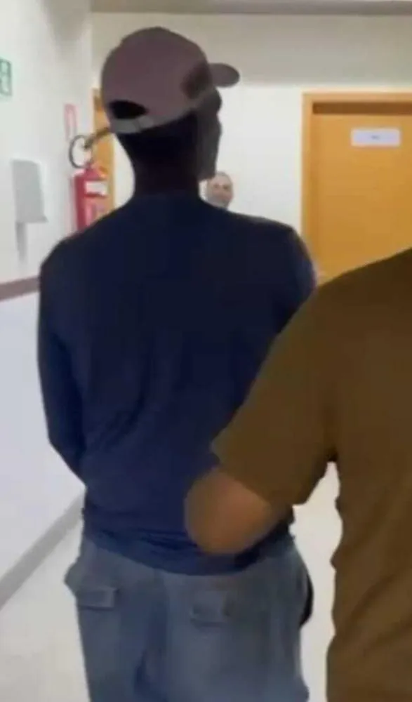 Homem suspeito de tentativa de feminicídio é preso pela Delegacia da Mulher