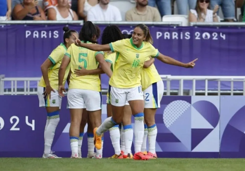 Copa Feminina de 2027: Fonte Nova pode receber jogo do Brasil
