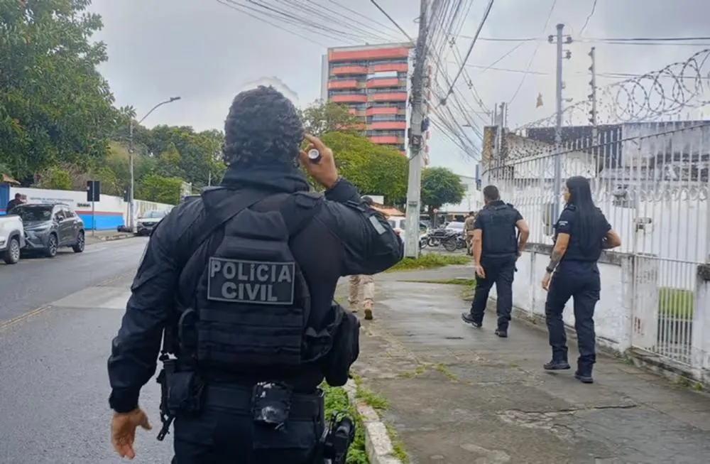 Operação Mobile 360° é deflagrada em Feira de Santana
