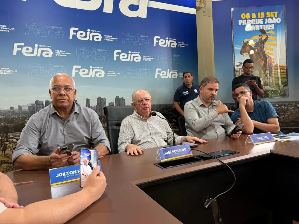 Foto: Luiz Santos 