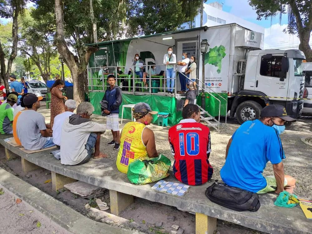 Centro Pop completa 15 anos com mais de 9 mil pessoas atendidas em Feira de Santana