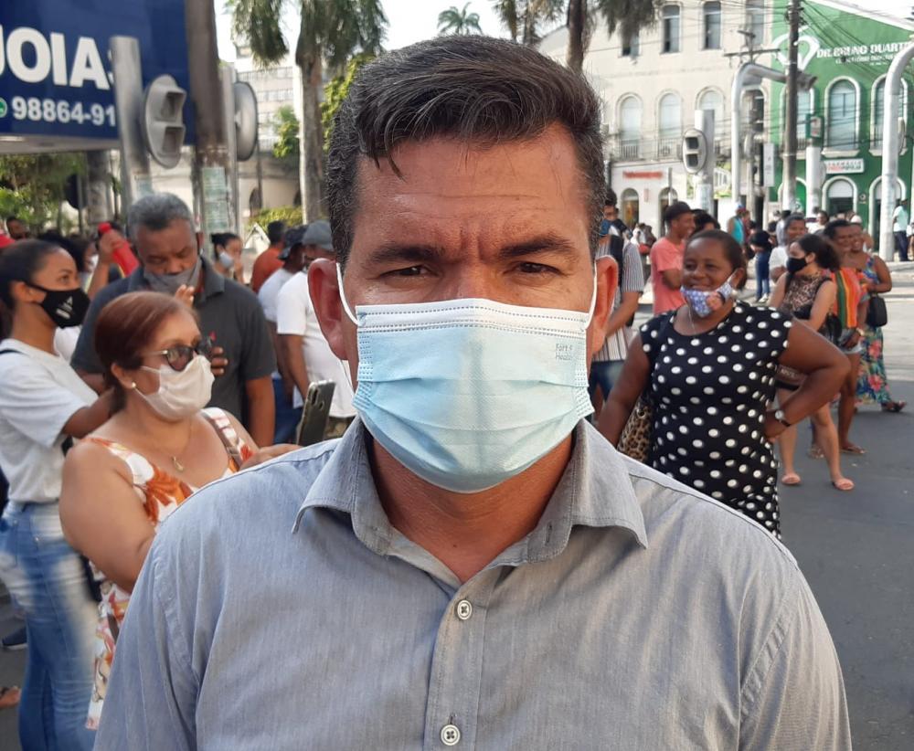 Motoristas por aplicativo temem por falta de segurança com instalação de câmeras 