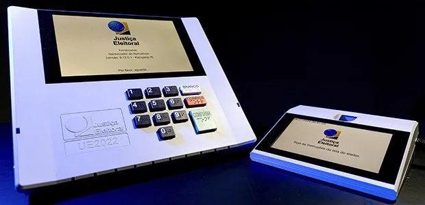 Eleições 2026: conheça os quatro modelos de urnas que serão utilizadas