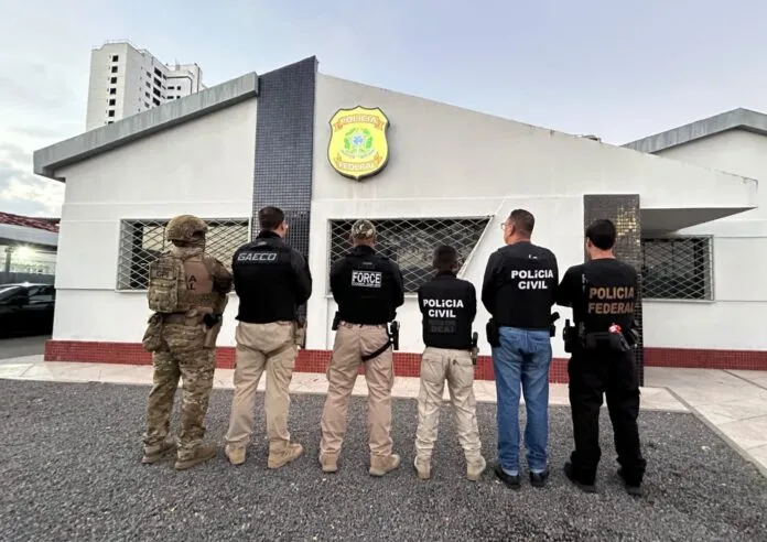 Foto: Divulgação SSP
