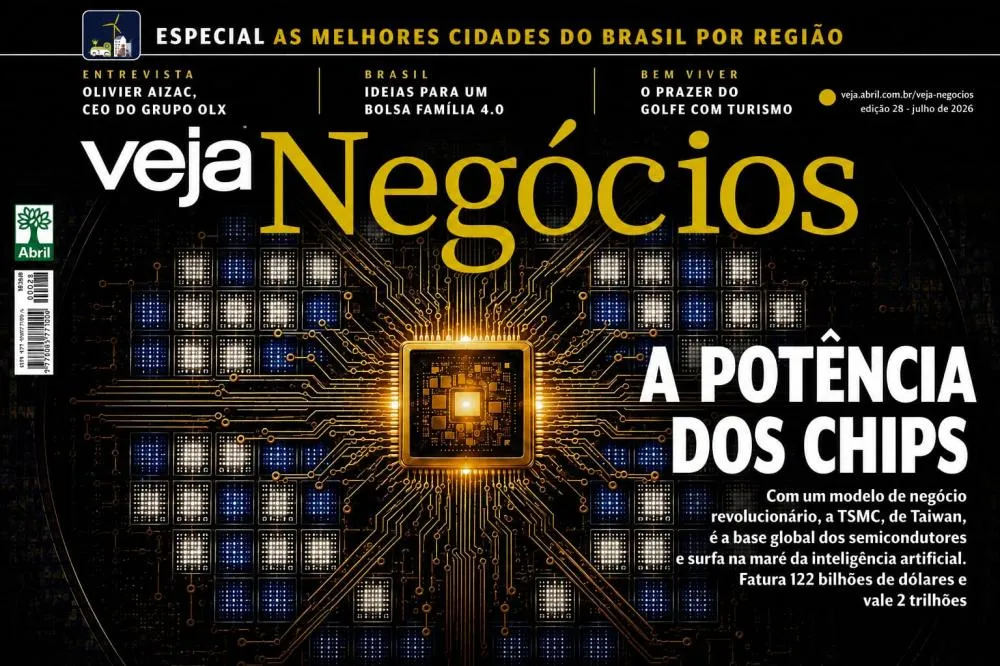 Feira de Santana está entre as melhores cidades do Brasil, segundo a Veja Negócios