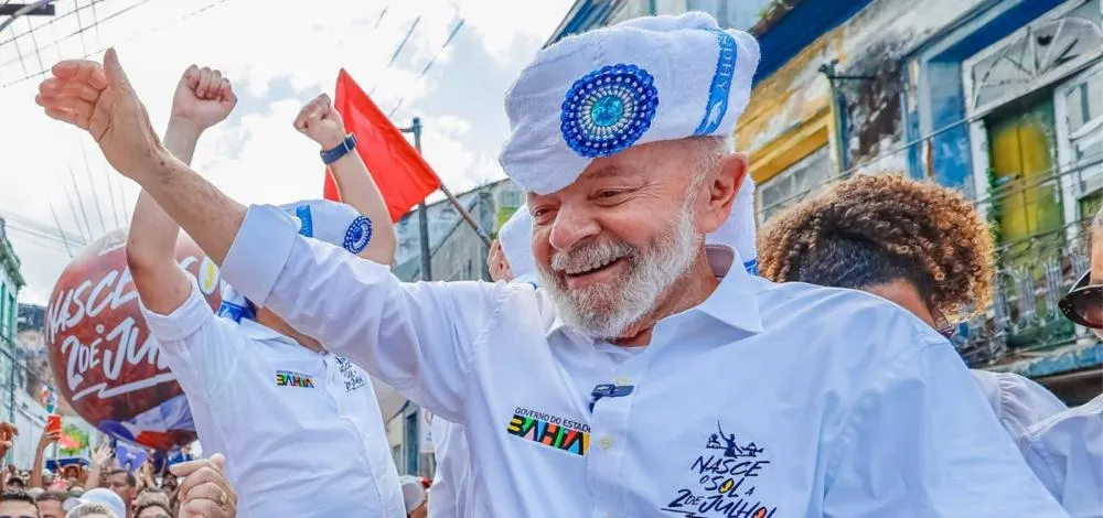 Foto: Ricardo Stuckert/PR