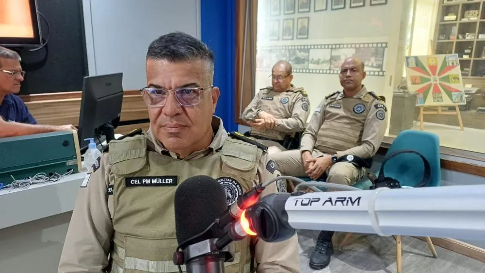 Coronel Müller anuncia reforço no policiamento após violência envolvendo torcedores em Salvador