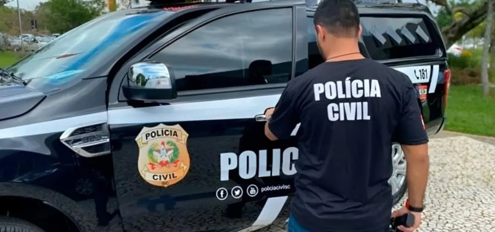 Foto: Reprodução/Polícia Civil
