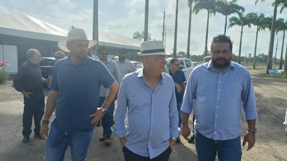 Parque de Exposição passa por reestruturação para receber a Expofeira com nova configuração