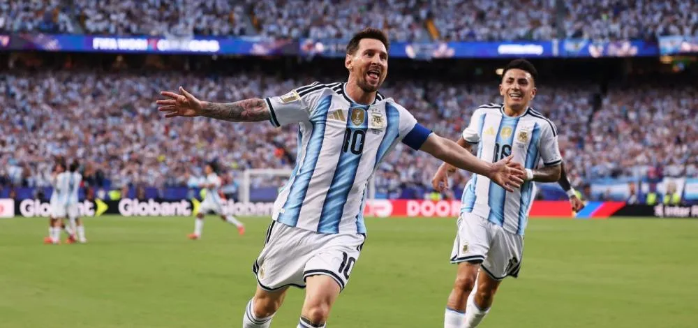 Messi anuncia aposentadoria da seleção argentina: “dói profundamente”