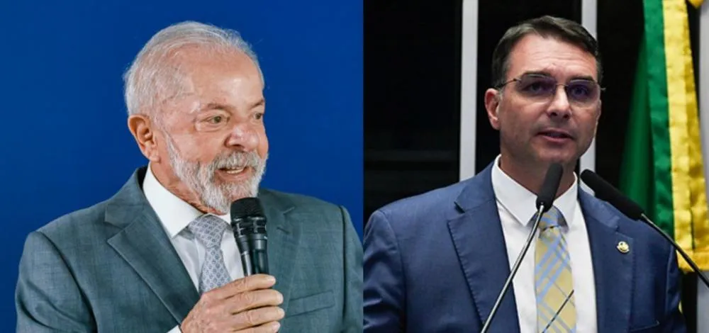 Foto: Ricardo Stuckert/PR/Jefferson Rudy/Agência Senado