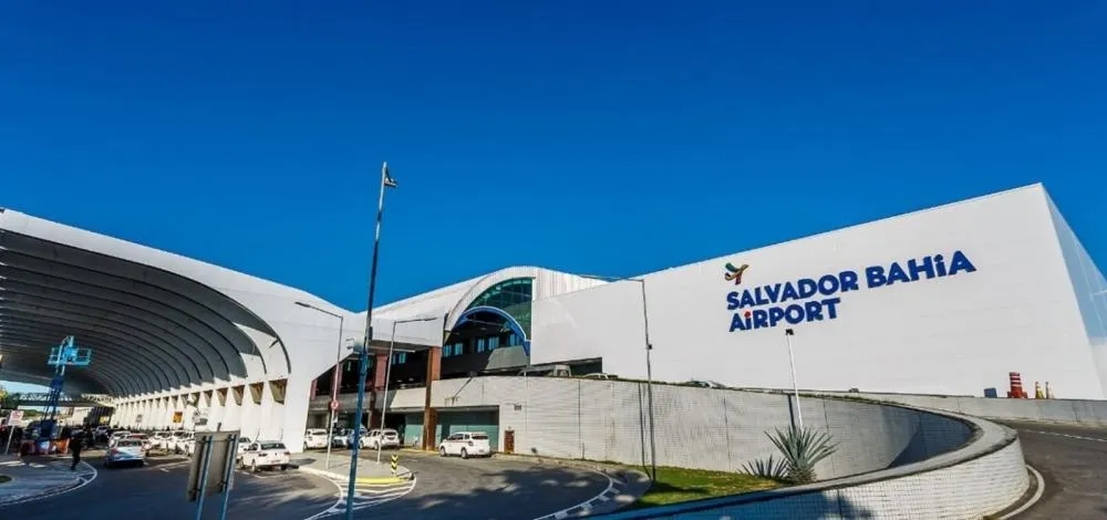 Foto: Divulgação/Salvador Bahia Airport