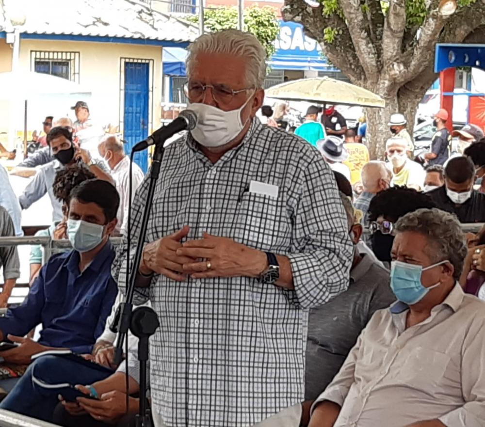 Wagner afirma grupo está cada vez mais forte