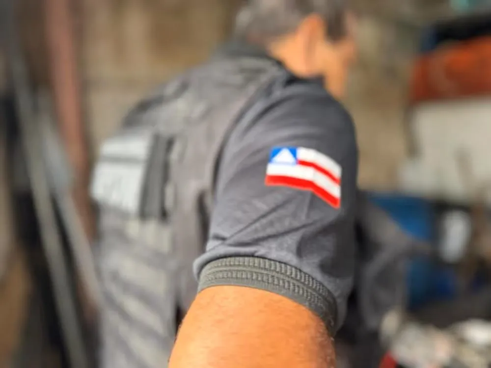 Ex-Baralho do Crime, faccionado baiano ligado a organização criminosa paulista é alcançado em MG