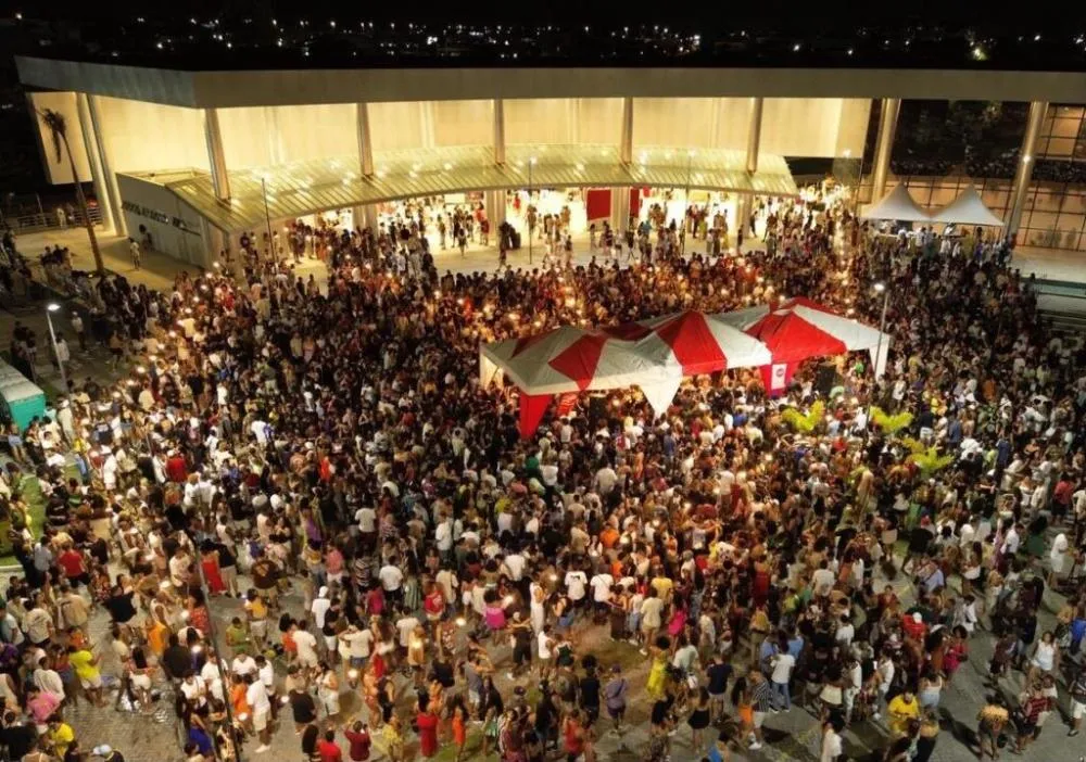 Foto: Divulgação/Unidos pelo Samba