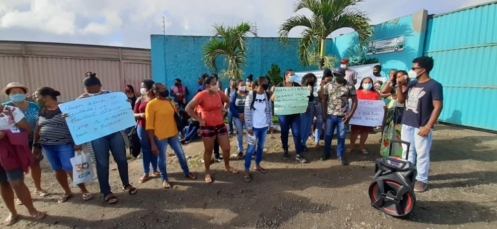 Justiça determina desbloqueio imediato da garagem da empresa Rosa