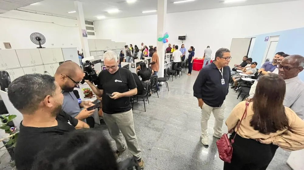 Dia D reúne 182 vagas e reforça inclusão de pessoas com deficiência no mercado de trabalho em Feira de Santana